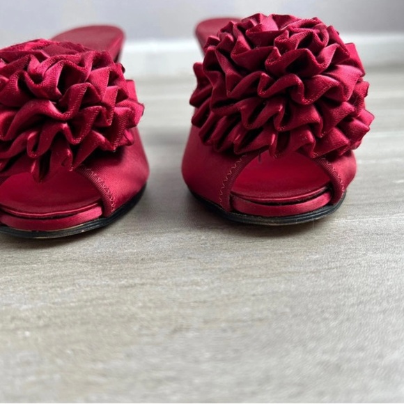 1950 vintage Daniel Green shoes - Picture 3 of 9